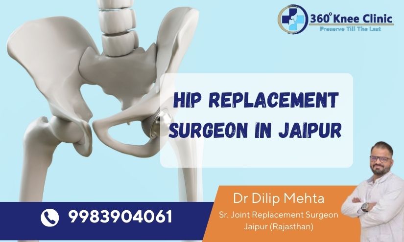 Hip Replacement in jaipur